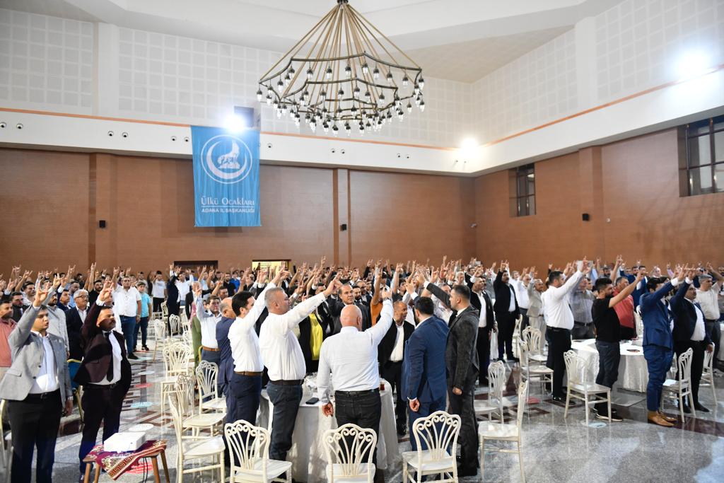 ÜLKÜCÜ ŞEHİTLER ANILDI