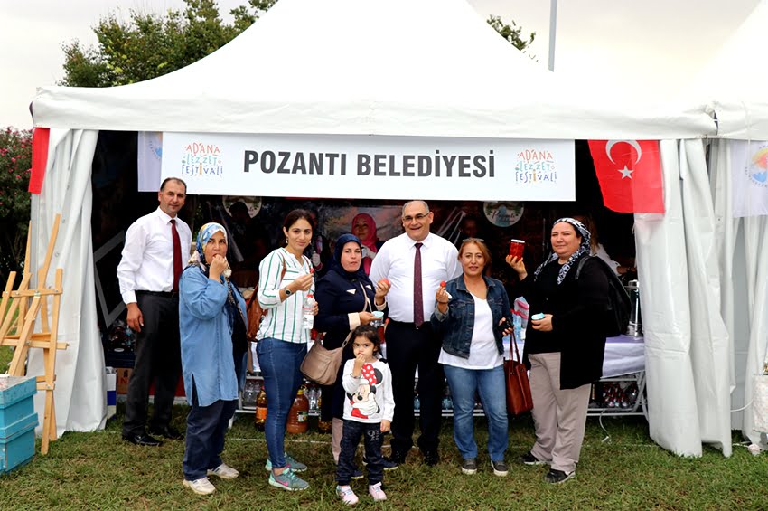 POZANTI BELEDİYESİ LEZZET FESTİVALİ’NE HAZIRLANIYOR