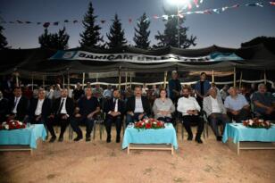 RUMELİ BALKAN TÜRKLERİ SARIÇAM’DA BULUŞTU