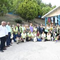 SARIÇAM BELEDİYESİ’NDEN ‘4 EKİM DÜNYA HAYVANLARI KORUMA GÜNÜ’ ETKİNLİĞİ