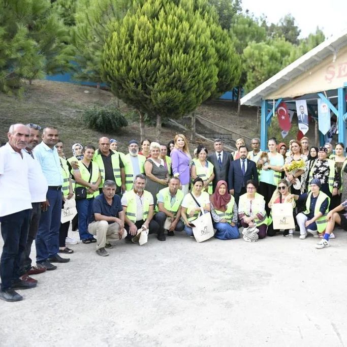 SARIÇAM BELEDİYESİ’NDEN ‘4 EKİM DÜNYA HAYVANLARI KORUMA GÜNÜ’ ETKİNLİĞİ