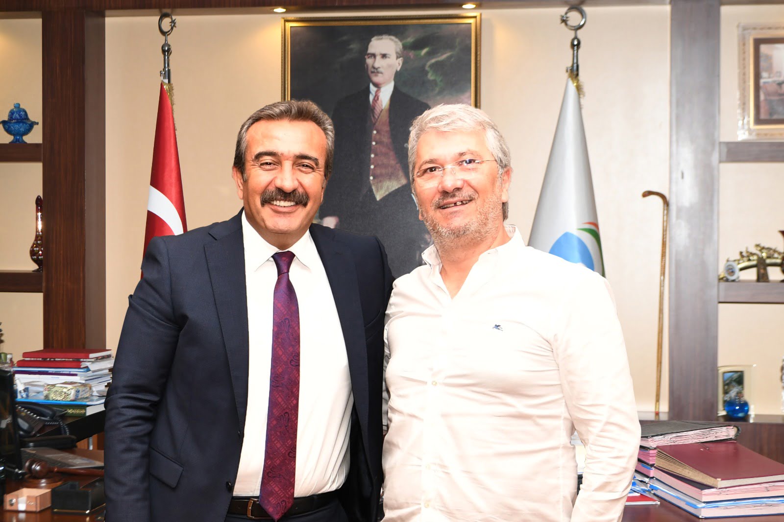Soner Çetin’den Adanaspor’a destek