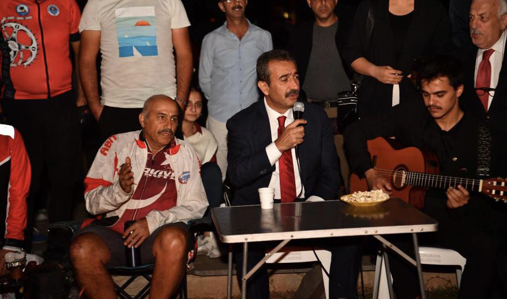 CUMHURİYET BAYRAMI ÇUKUROVA’DA BİR BAŞKA KUTLANDI…