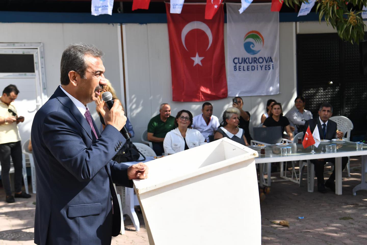 Soner Çetin’den hayvan ambulansı müjdesi