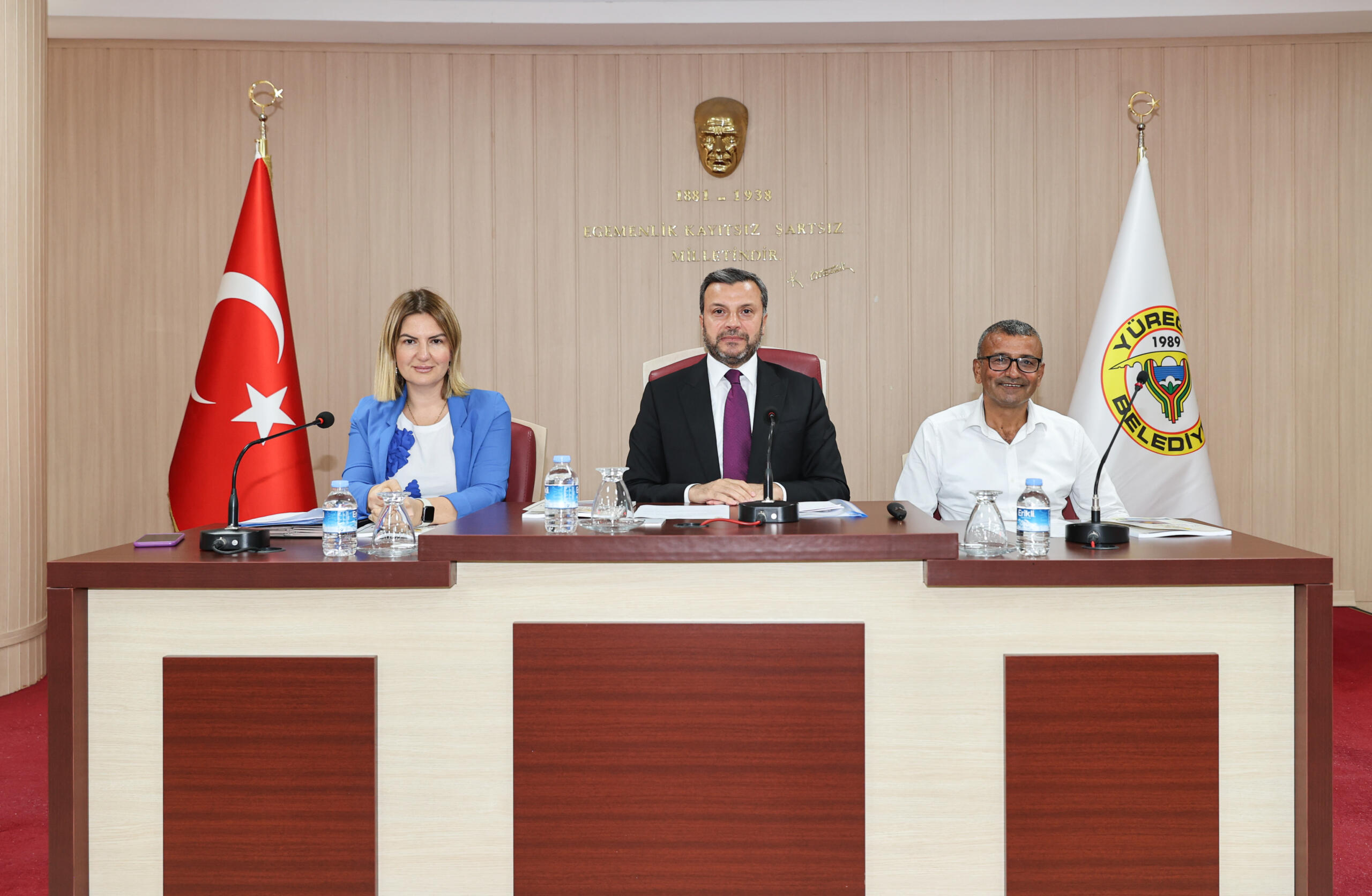 Başkan Kocaispir’den Yüreğirliye büyük jest