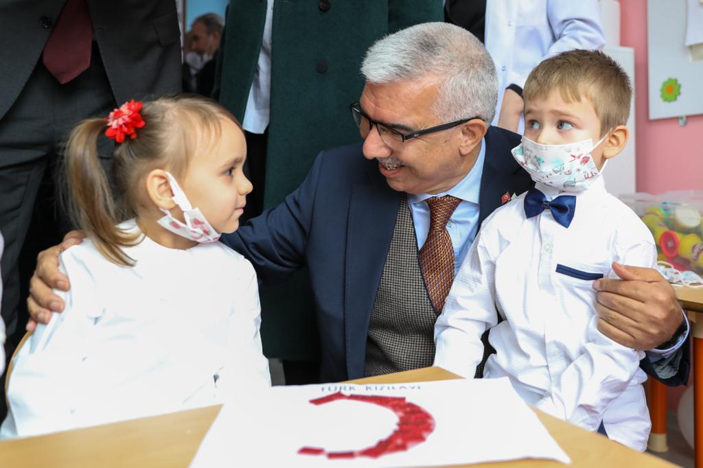 KIZILAY HAFTASI, İYİLİĞİ BİR KEZ DAHA HATIRLATIYOR