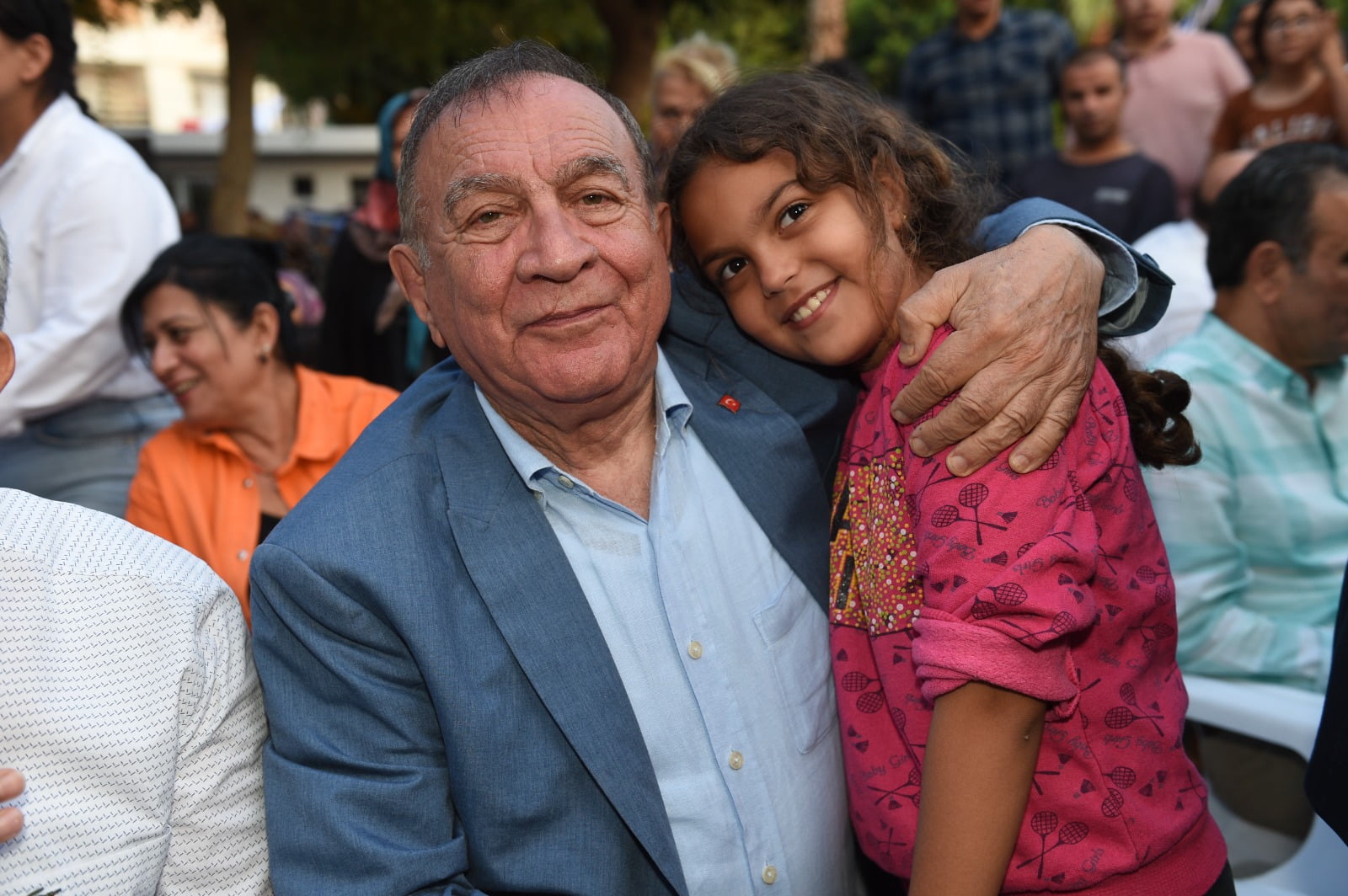 BARBAROS MAHALLESİ 1 NOLU ÇOCUK VE DİNLENME PARKI AÇILDI