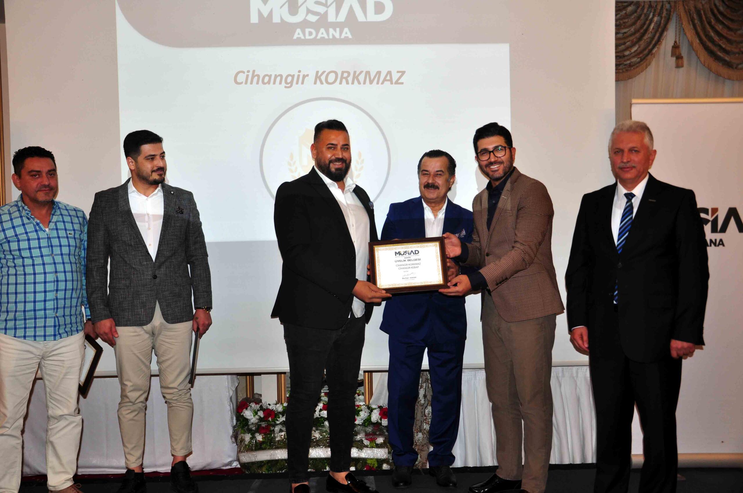MÜSİAD GİRİŞİM SERMAYESİ YATIRIM FONU KURUYOR