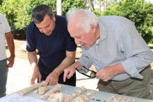 MİSİS’TE GÜZ DÖNEMİ ANTİK HÖYÜK KAZILARI BAŞLADI