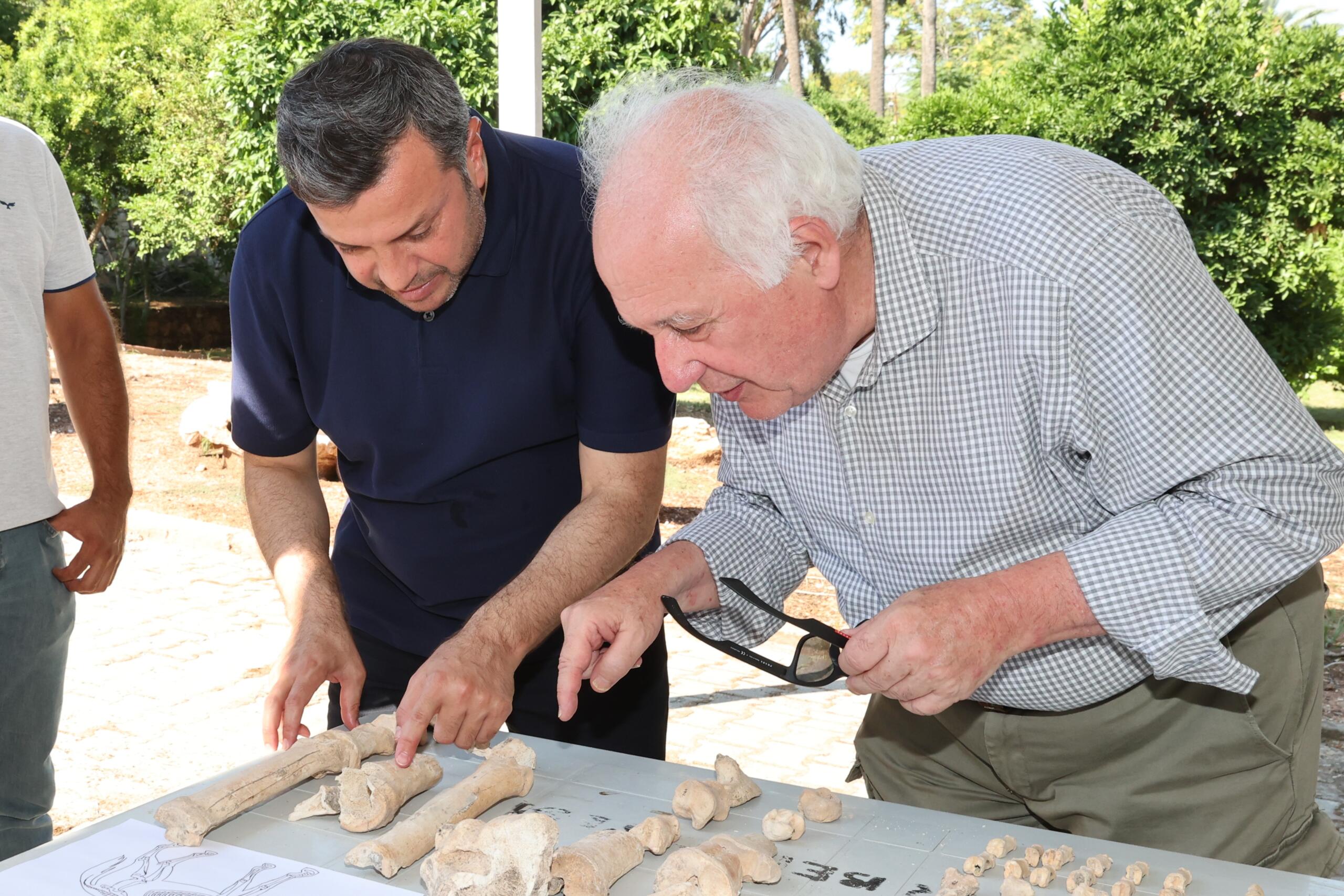 MİSİS’TE GÜZ DÖNEMİ ANTİK HÖYÜK KAZILARI BAŞLADI