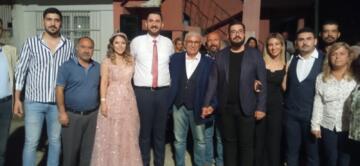 Evlilik yolunda ilk adımı attılar