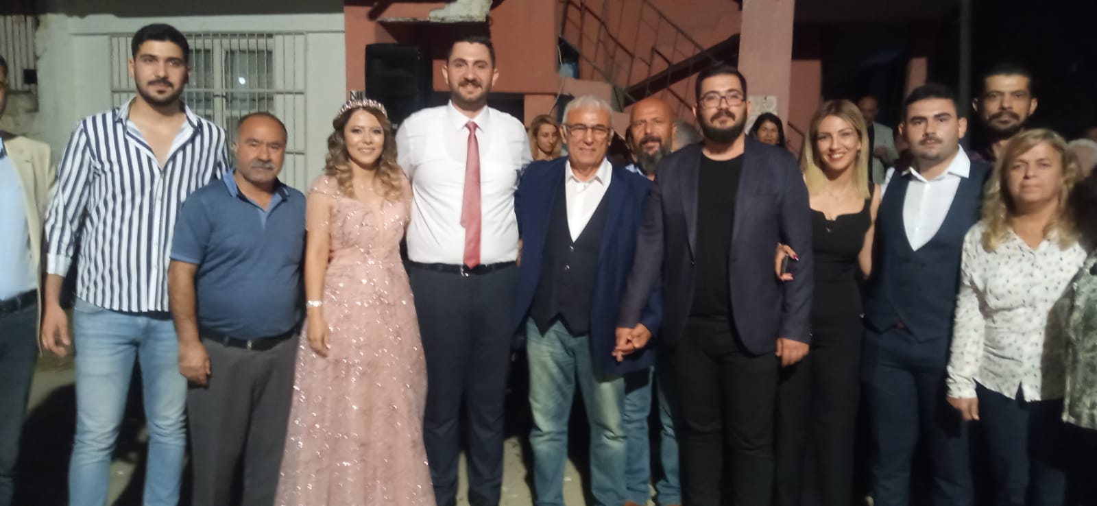 Evlilik yolunda ilk adımı attılar