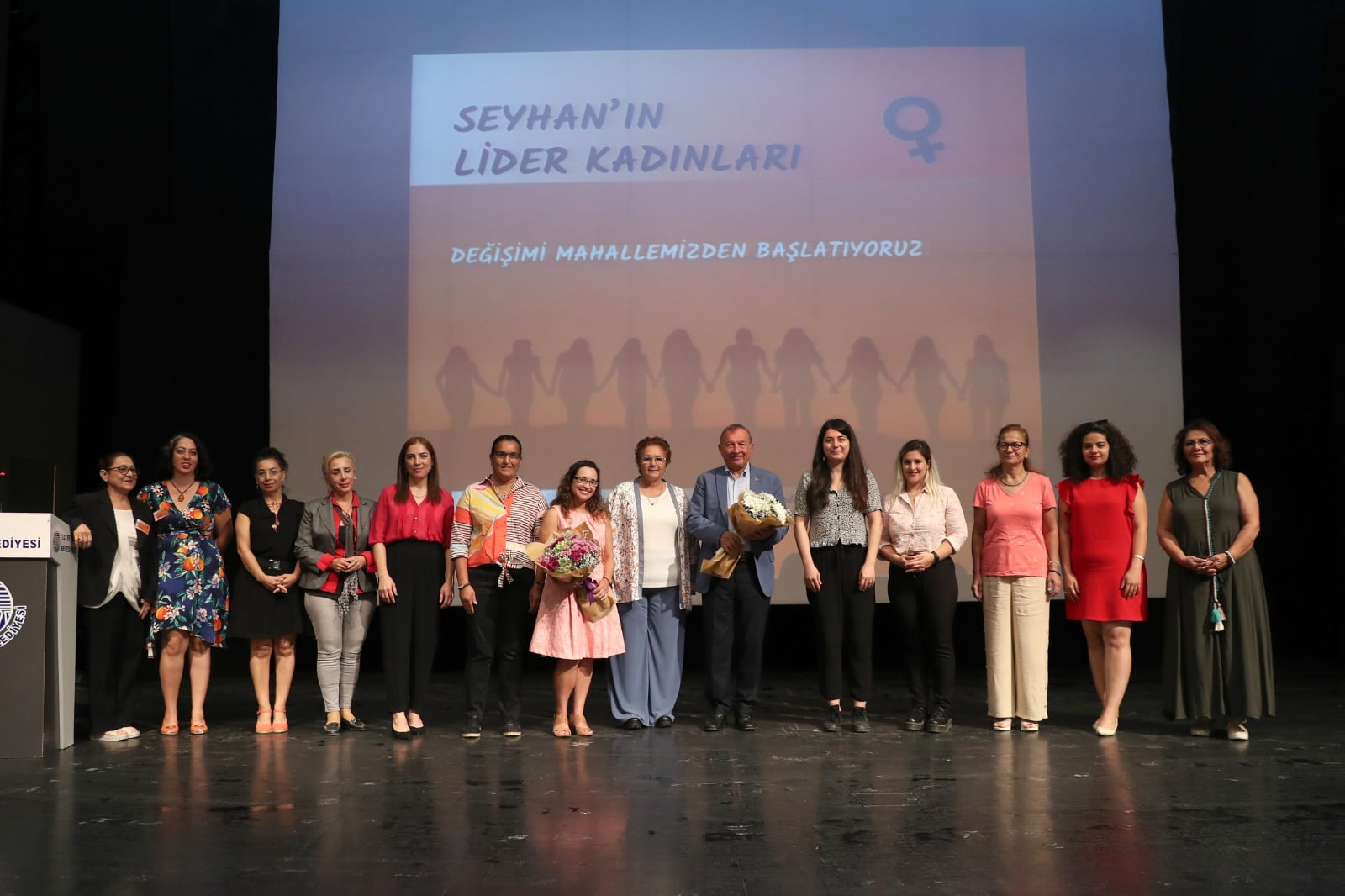 SEYHAN’IN LİDER KADINLARI EĞİTİMLERİNİ TAMAMLADI