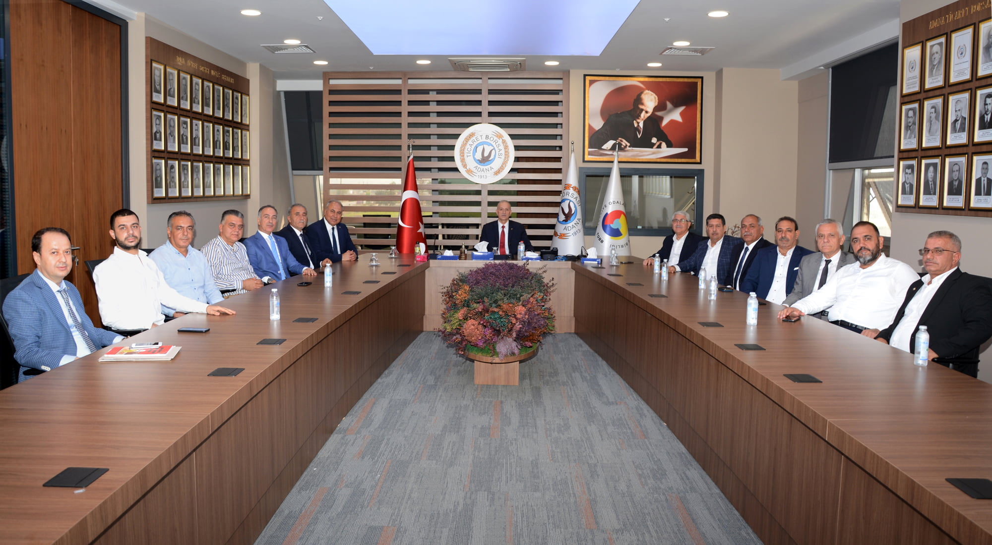 “TARIM ÜRÜNLERİNİN FİYATLARINDA SIKINTI VAR”