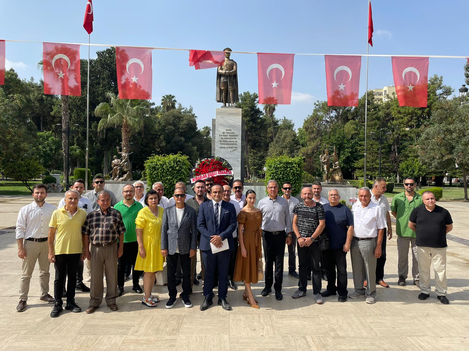 “Deneyim ve birikimimizi toplumun esenliği için kullanmaya kararlıyız”