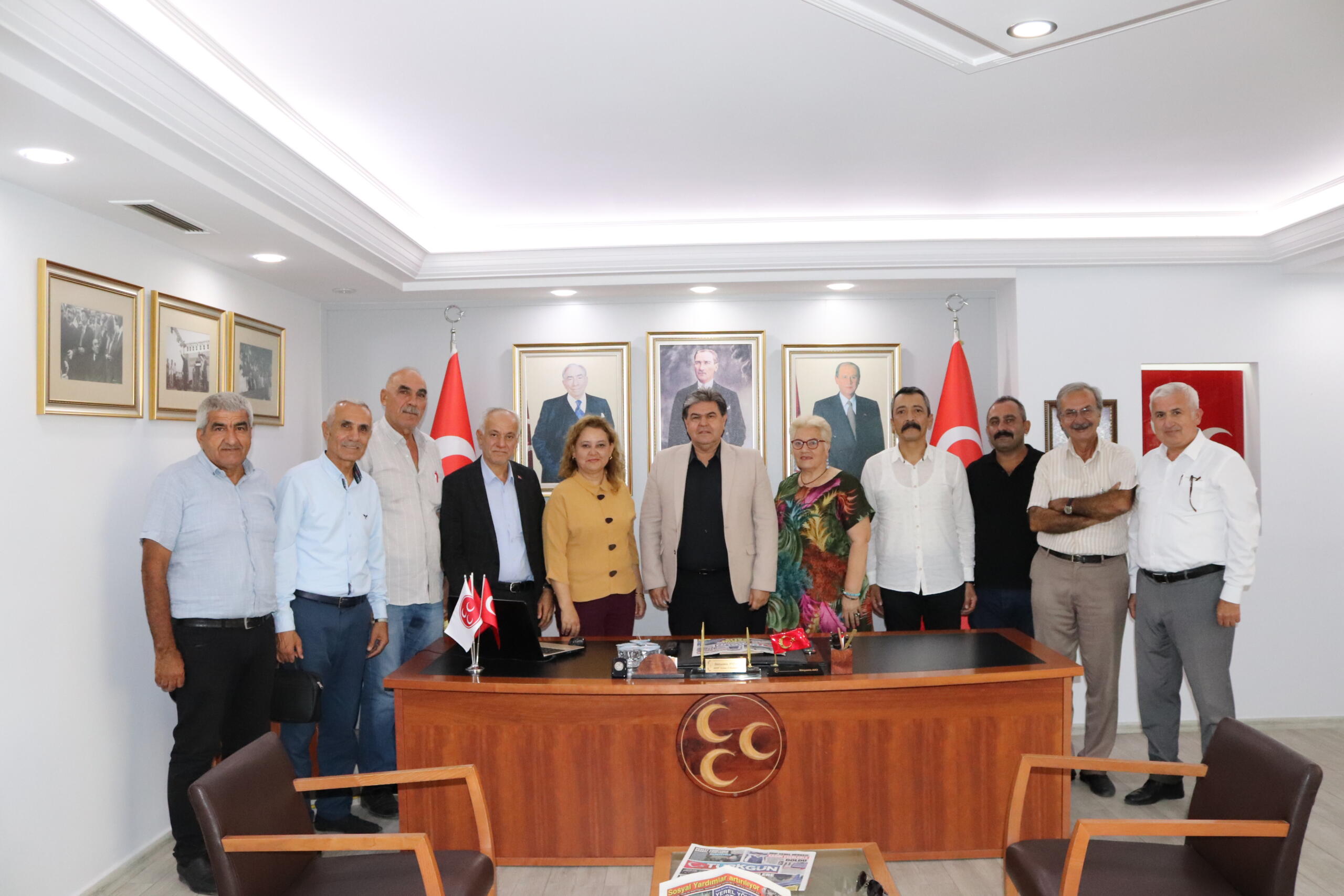 Avcı: Kabuğuna çekilmiş Türkiye geride kaldı