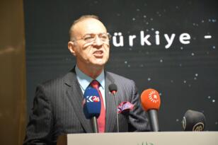 Türkiye-Irak işbirliği protokolü Mersin’de imzalandı