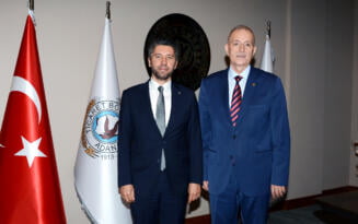 AK Parti İl Yönetimi ATB’de