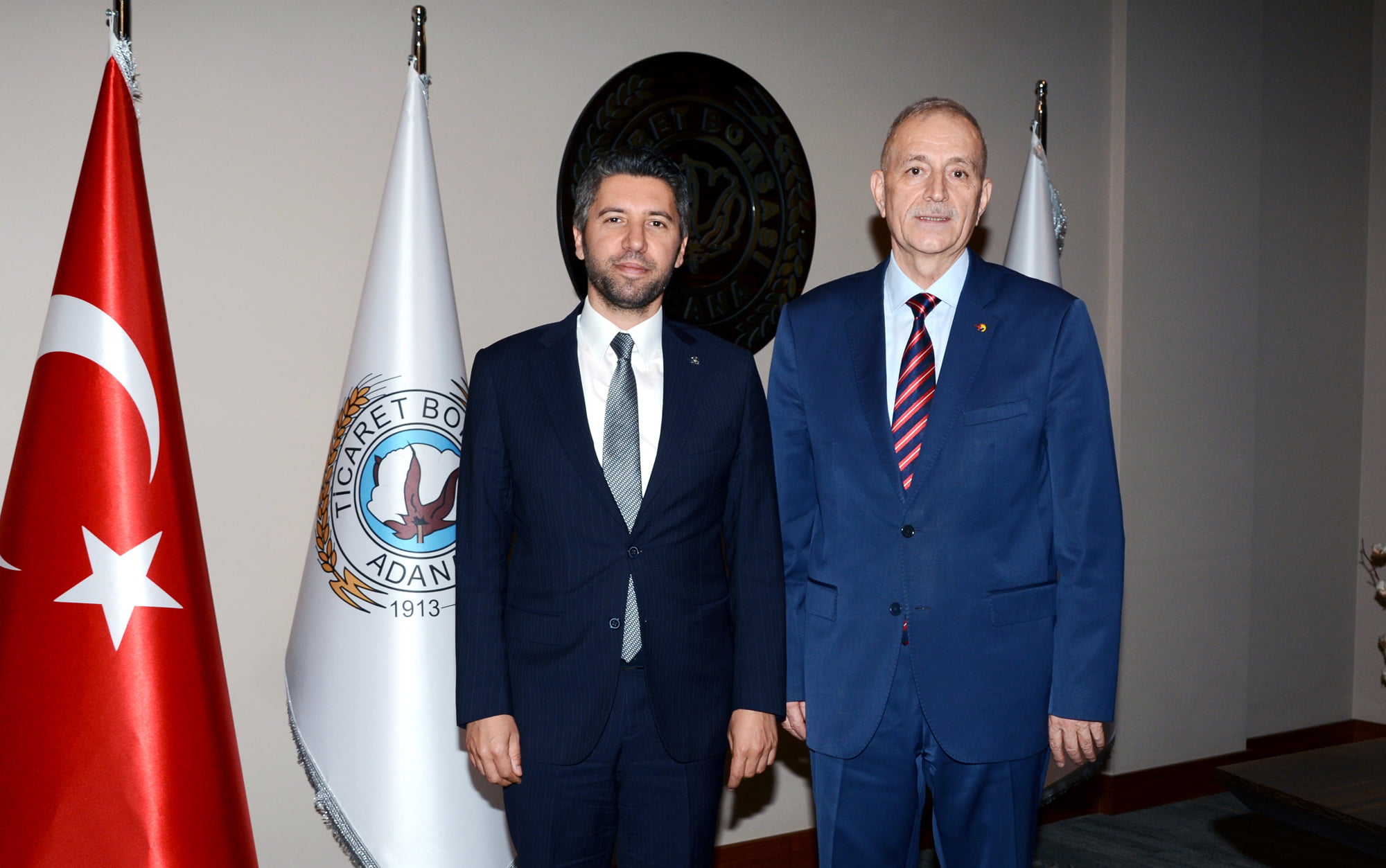 AK Parti İl Yönetimi ATB’de