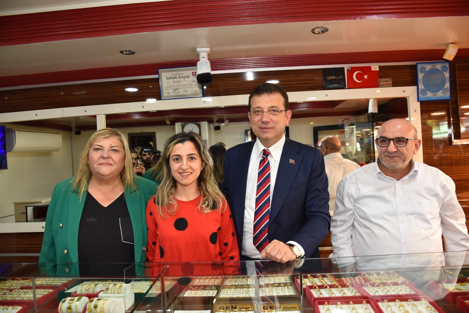 Ceyhan’da yarınlara dair umut aşılandı