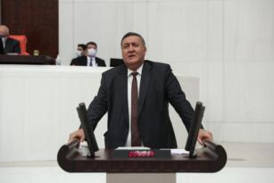Gürer: “Taşeron ve stajyerlerin hakları teslim edilmeli”