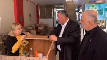 “İlçelerde dahi esnafın ve vatandaşın durumu vahim…”