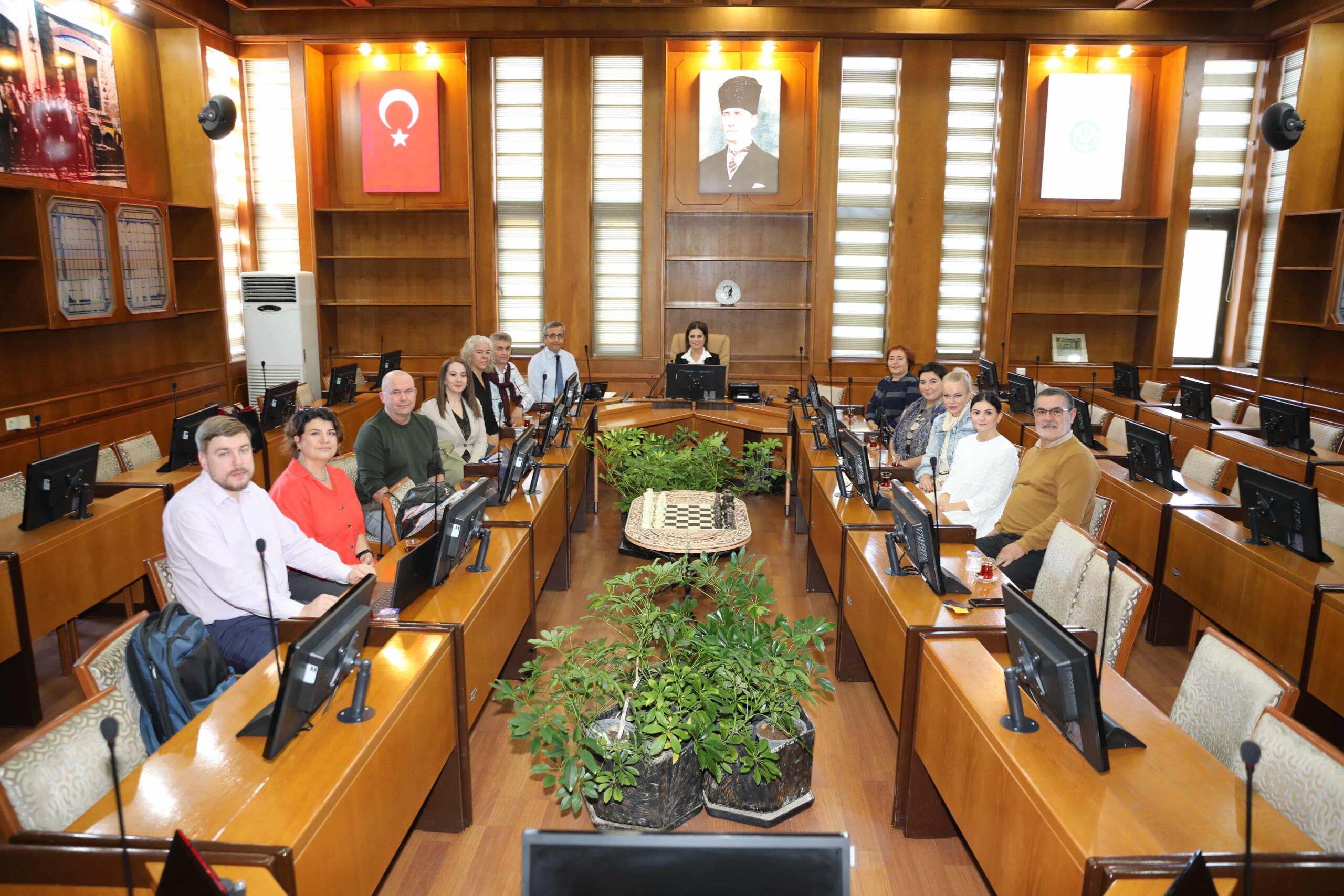 ‘Sanal Gerçeklik Teknolojisi Proje Toplantısı’ Çukurova Üniversitesi Ev Sahipliğinde Tamamlandı