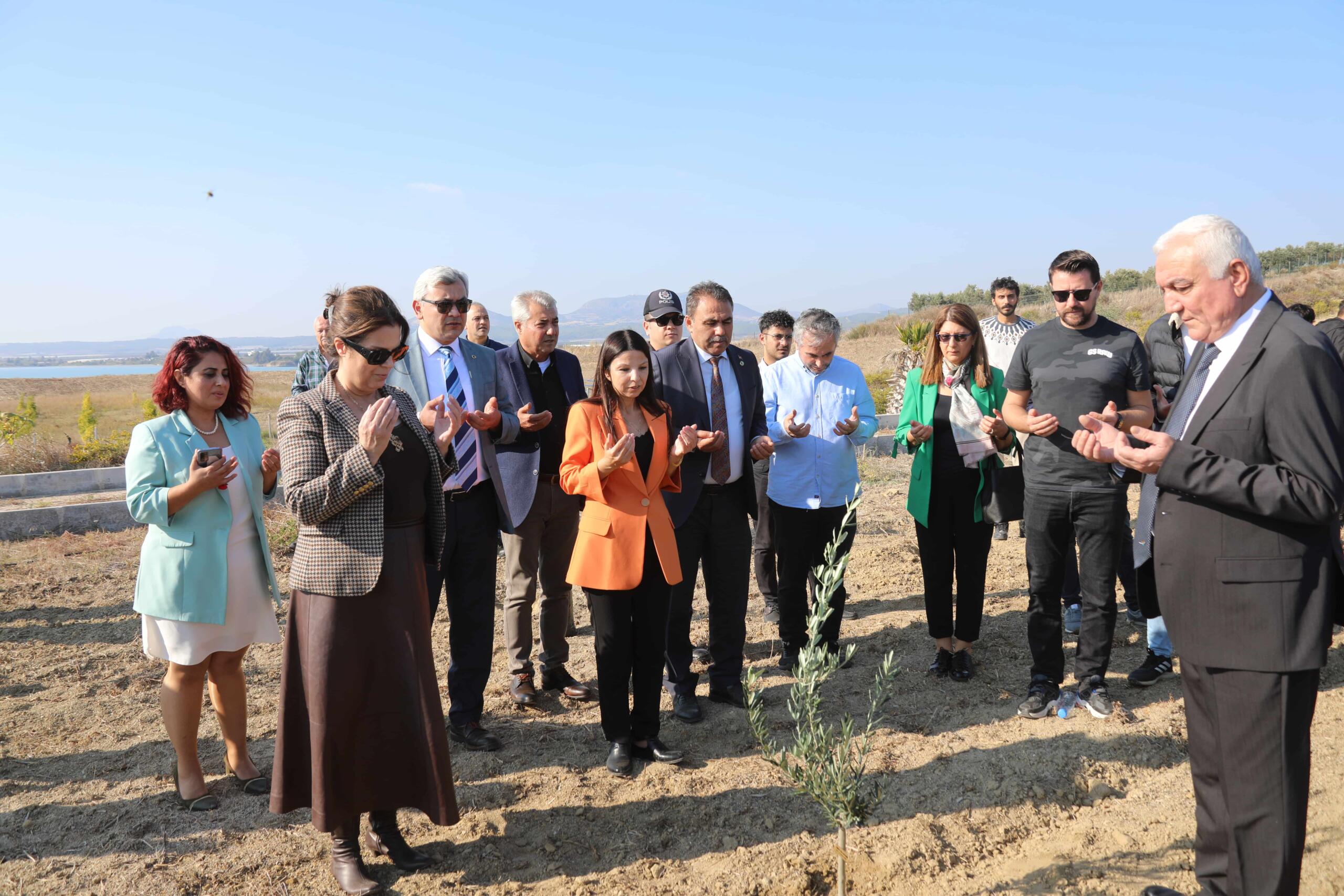 251 Şehit, 251 Fidan…