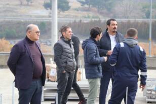 POZANTI’DA DOĞALGAZA SON BİR ADIM