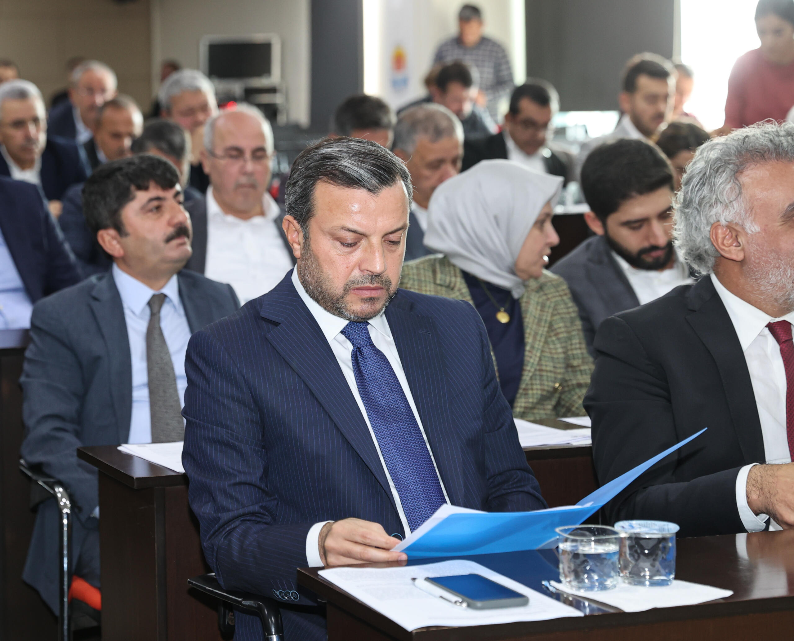 “YÜREĞİR ARTIK GELECEĞE UMUTLA BAKIYOR”