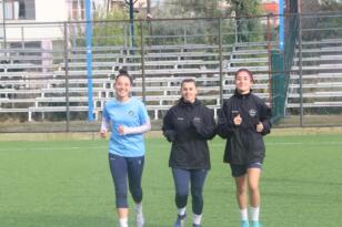Adana Demirspor Kadın Futbol Kulübü’nde Antalyaspor maçı hazırlıkları devam ediyor