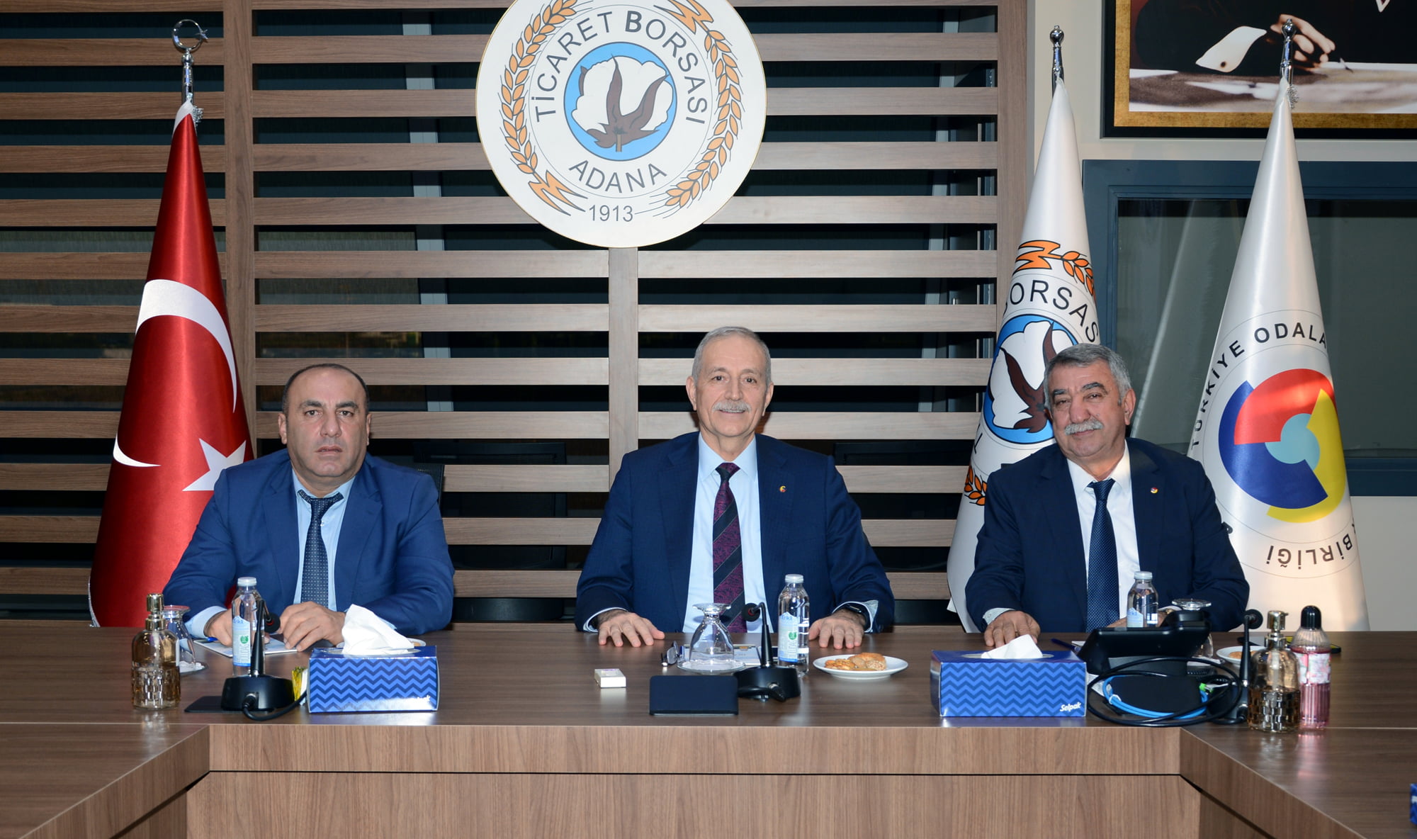 Şahin Bilgiç, “Çukurova topraklarına gözümüz gibi bakmalıyız”