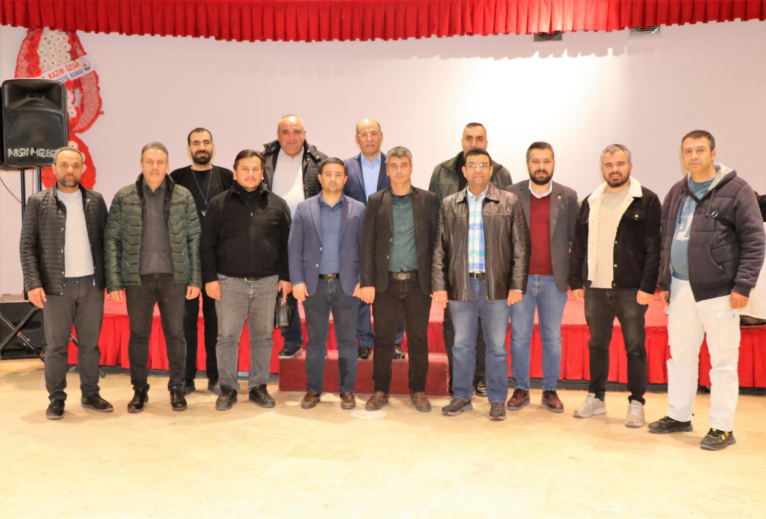 “3 OCAK MİLAT OLSUN KAMU GÖREVLİSİNİN YÜZÜ GÜLSÜN”