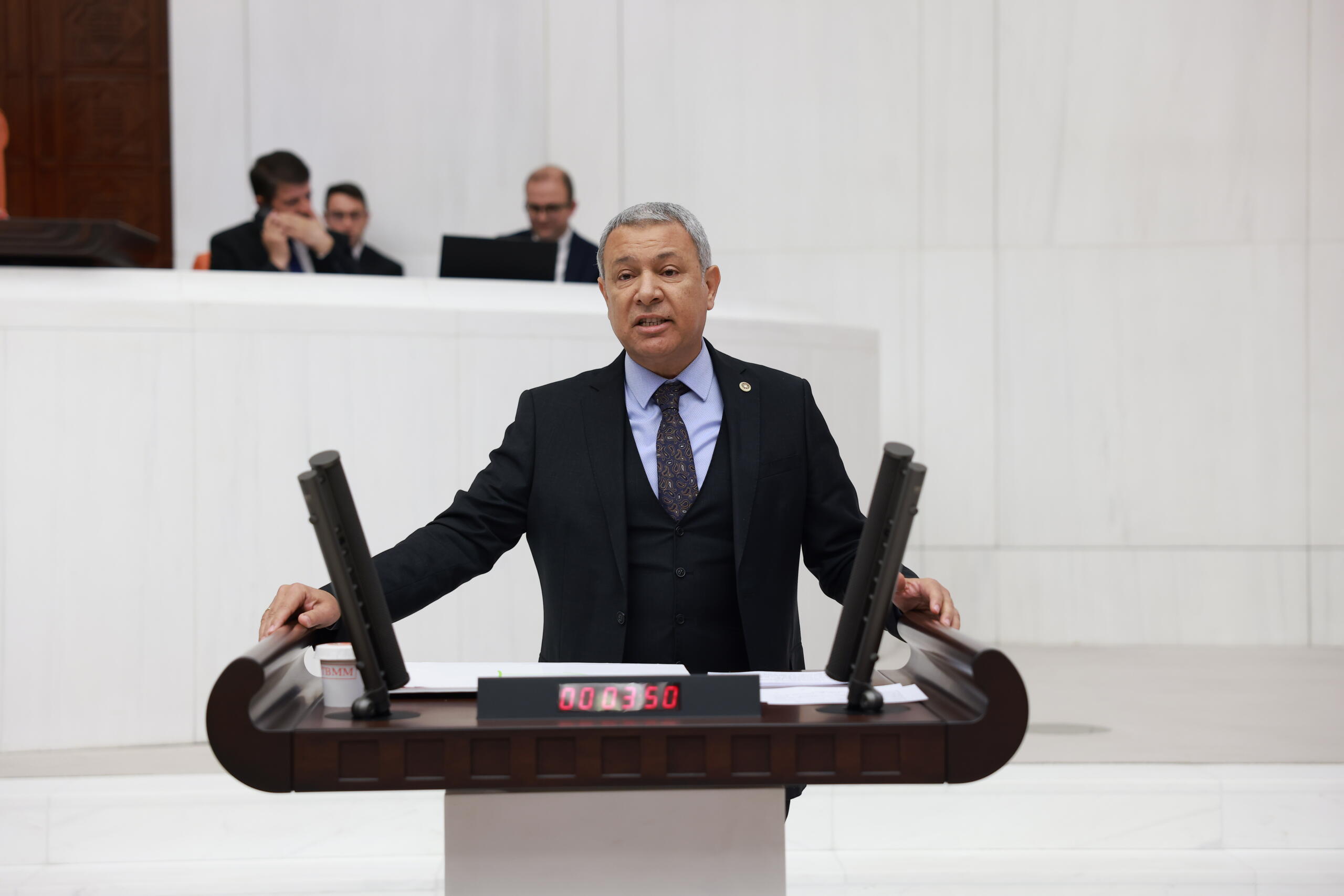 MAAŞLARDAKİ VERGİ DİLİMİ ZULMÜ SON BULMALI