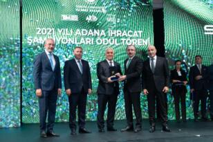 SASA ihracat şampiyonu