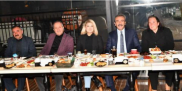 “YEREL YÖNETİMLER MUHTARLARA DESTEK OLMALI”