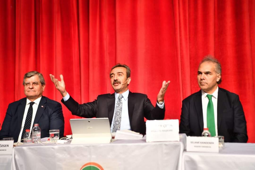 Sosyal belediyecilikte duayen olarak anılmak istiyorum