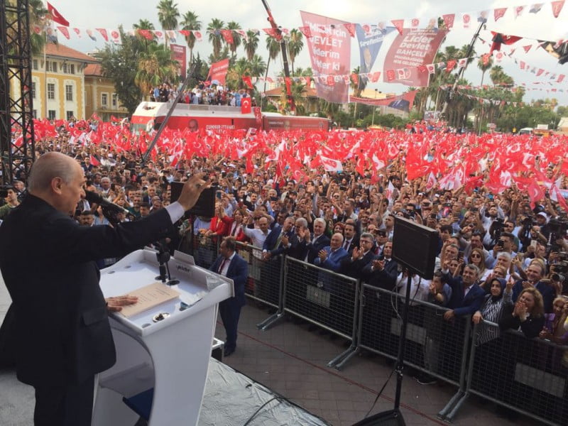 Çukurova’nın kalbi Mersin’de atacak