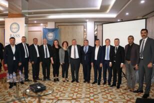 BASS’ta ‘DELİKANLI’ Başkan
