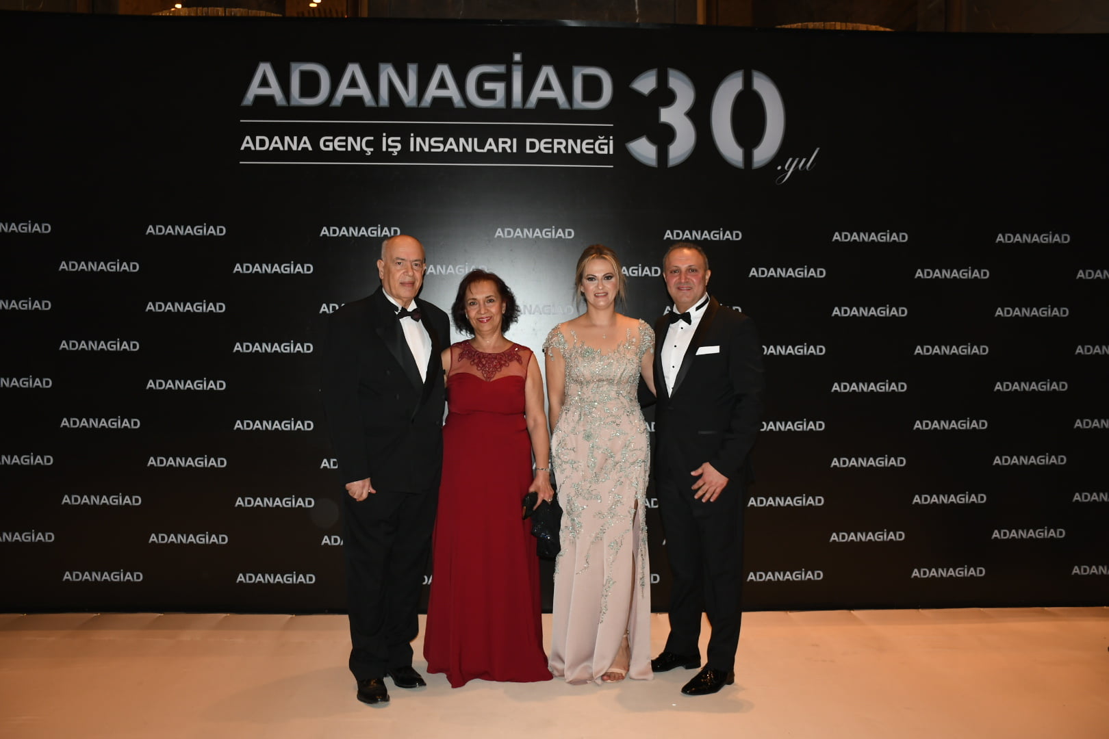 ADANAGİAD’tan görkemli kutlama