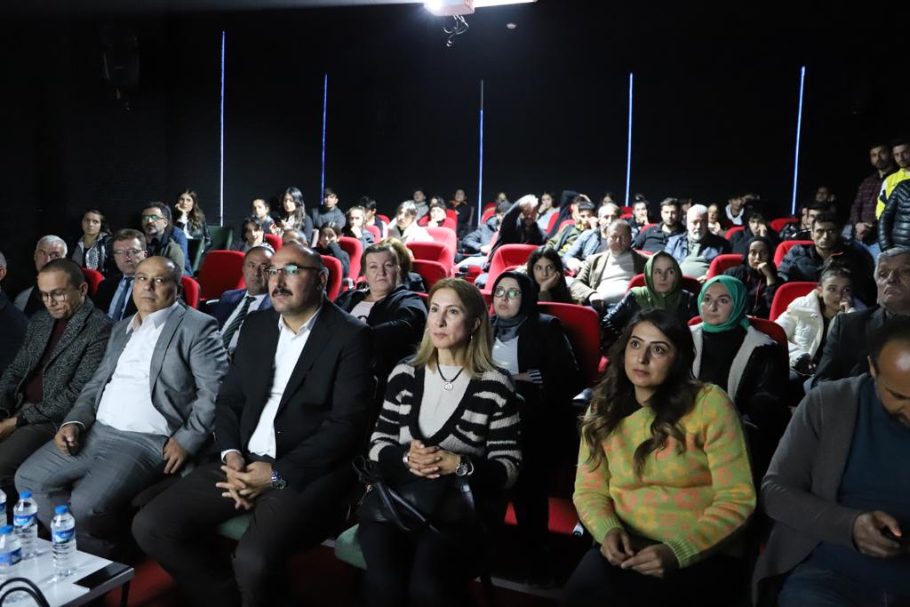 ÇÜ KADAUM’dan Çukurcalı Kadınlara Eğitim Semineri