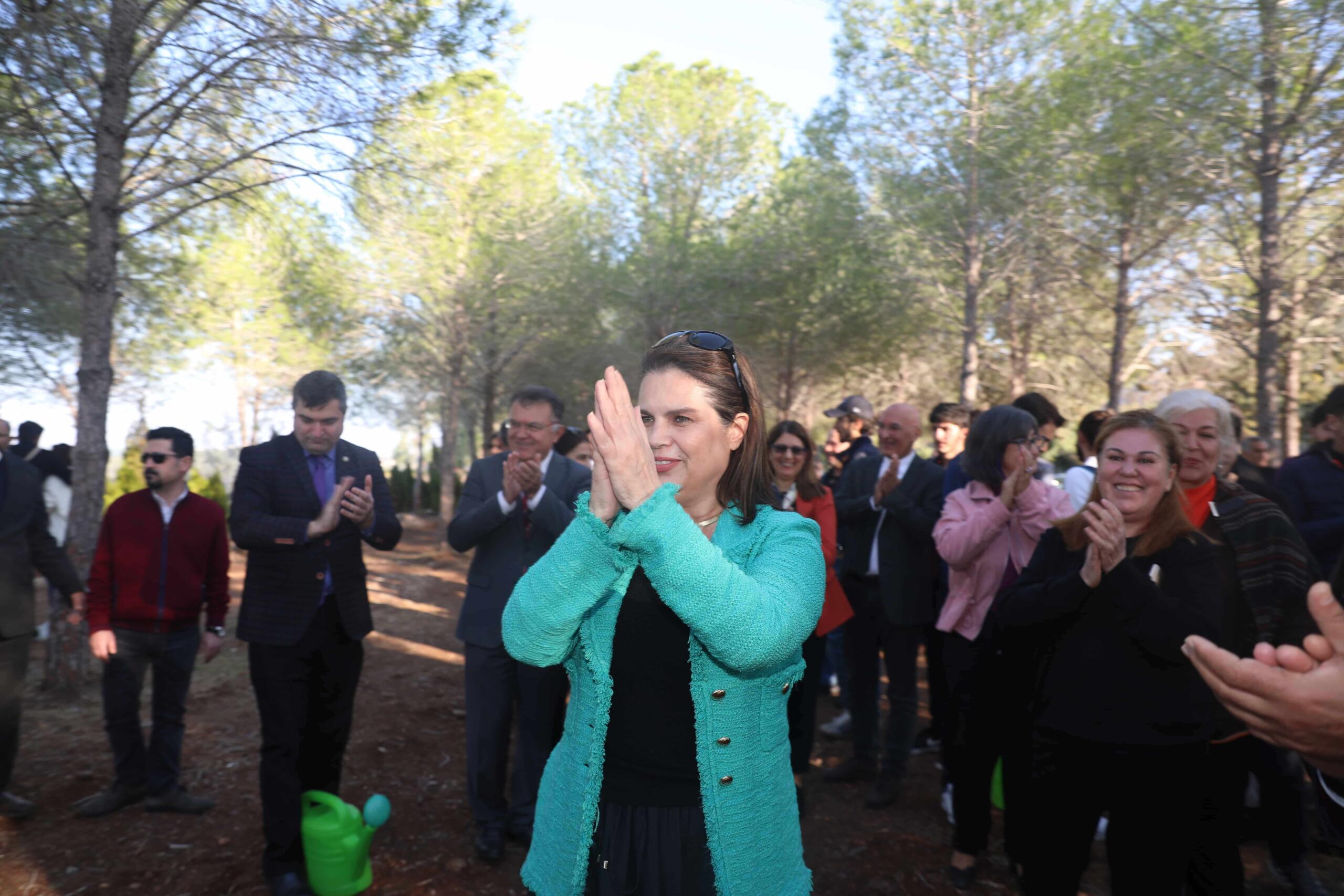 Her şey Daha Yeşil Bir Çukurova Üniversitesi İçin…