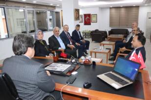 MHP Adana’da Mersin mesaisi…