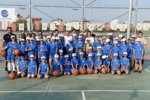 SPORUN VE SPORCUNUN DOSTU SEYHAN BELEDİYESİ