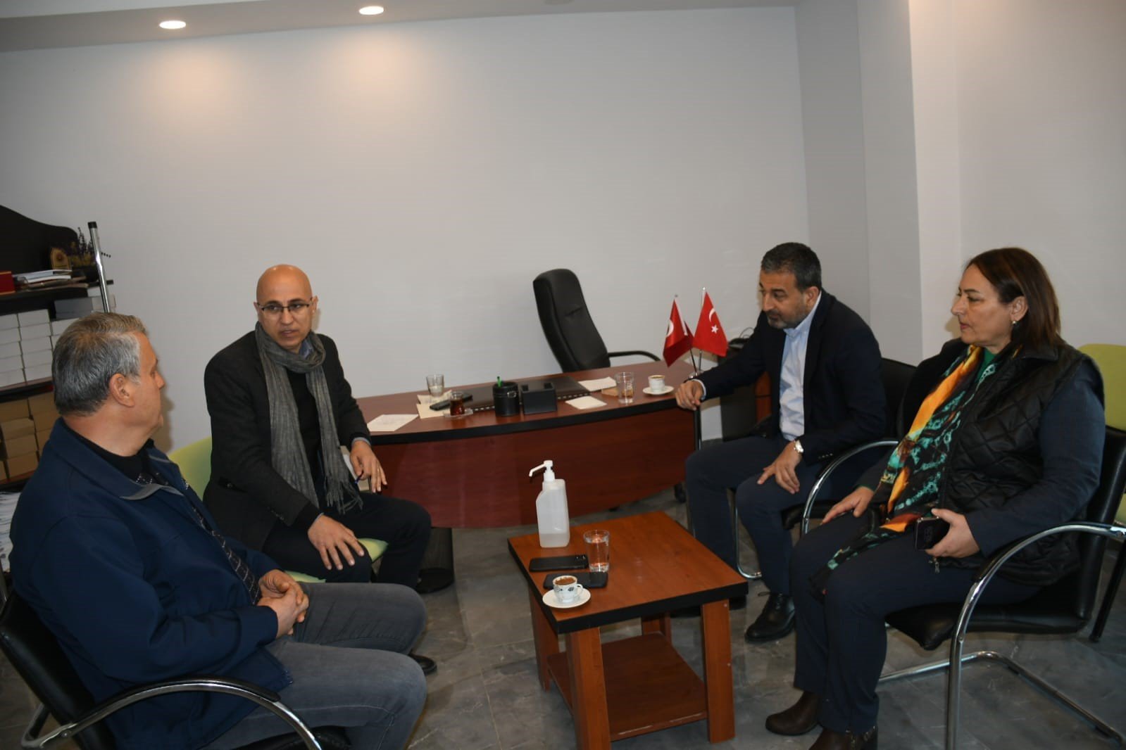 YÜREĞİR DEVLET HASTANESİ, BALCALI HASTANESİ’NE TAHSİS EDİLSİN