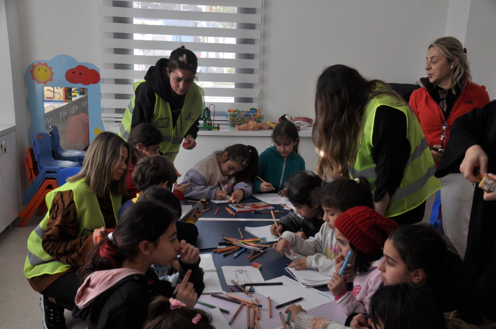ÇUKUROVA’DA PSİKOLOJİK İLK YARDIM BAŞLADI
