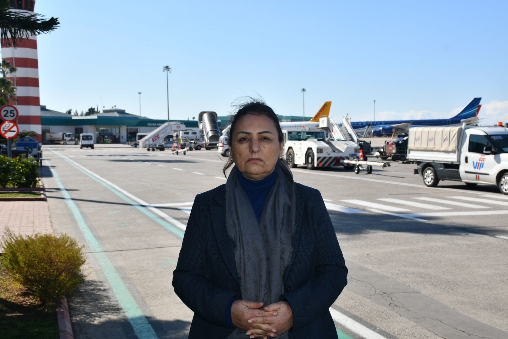 “Adana Şakirpaşa Havalimanı stratejiktir, kapatılamaz”