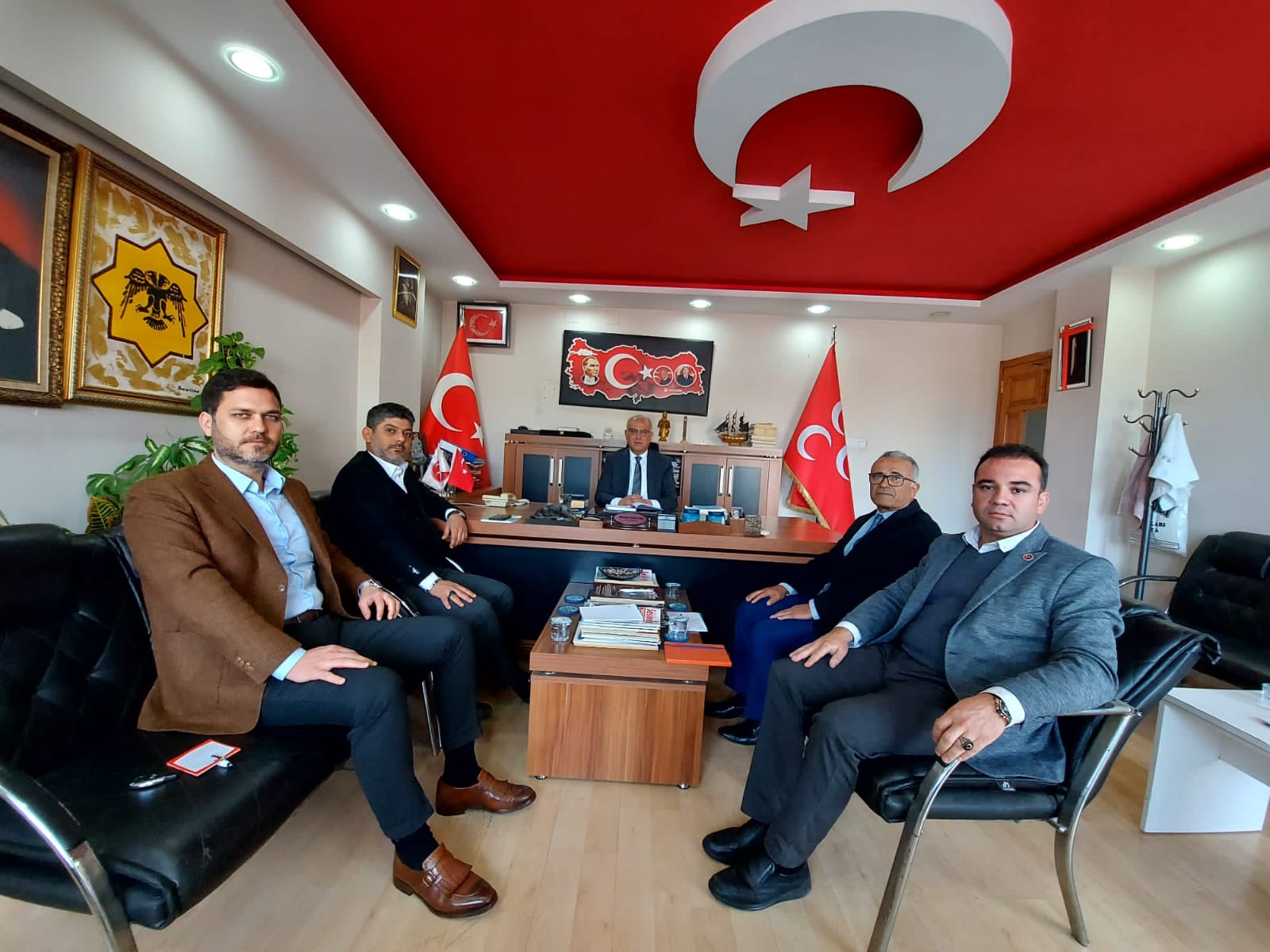 Yusuf KanIı: 14 Mayıs seçimi Türkiye’nin kader seçimidir!