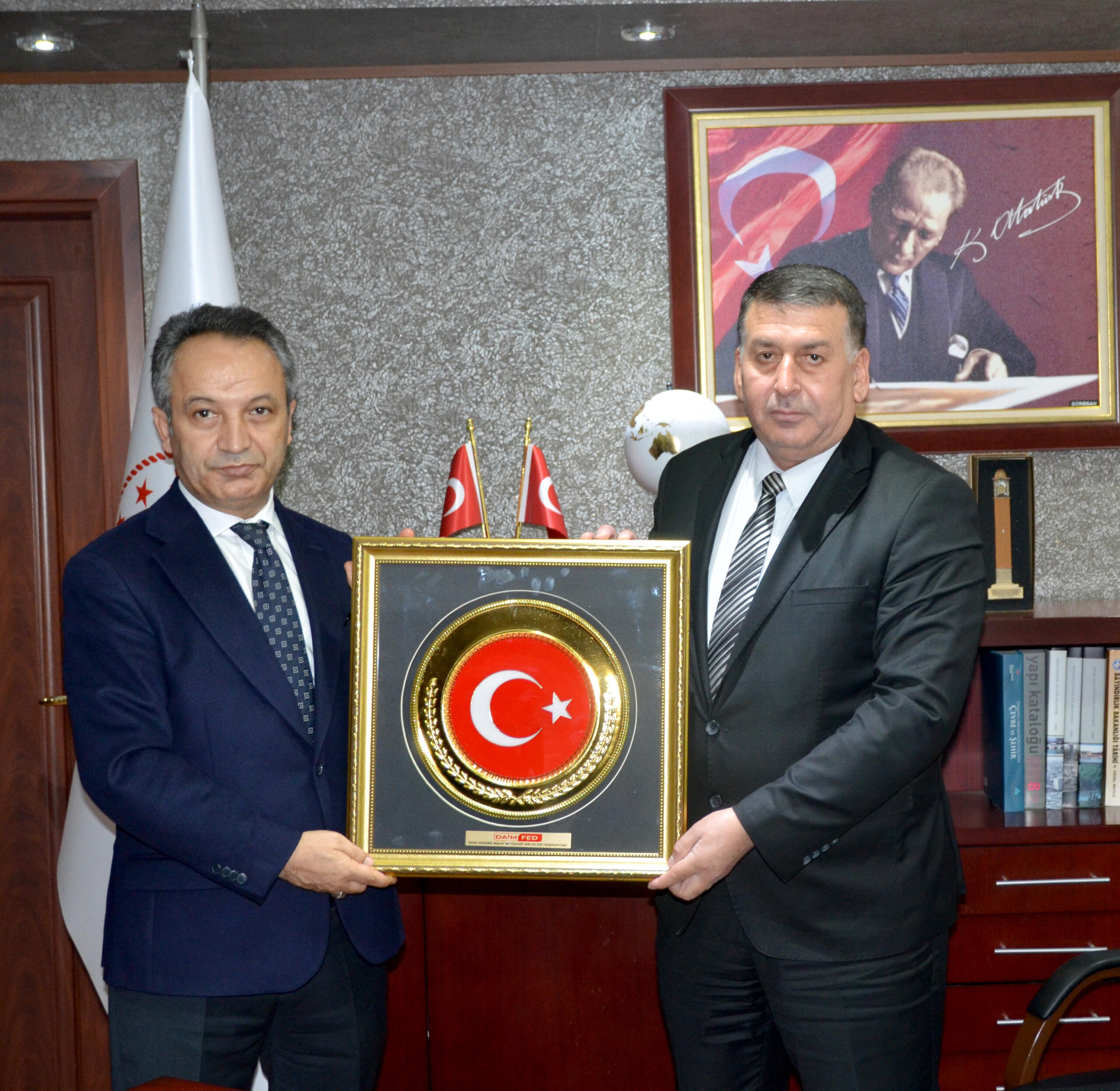 DEPREM SONRASI İŞİ SIKI TUTMAK ZORUNDAYIZ