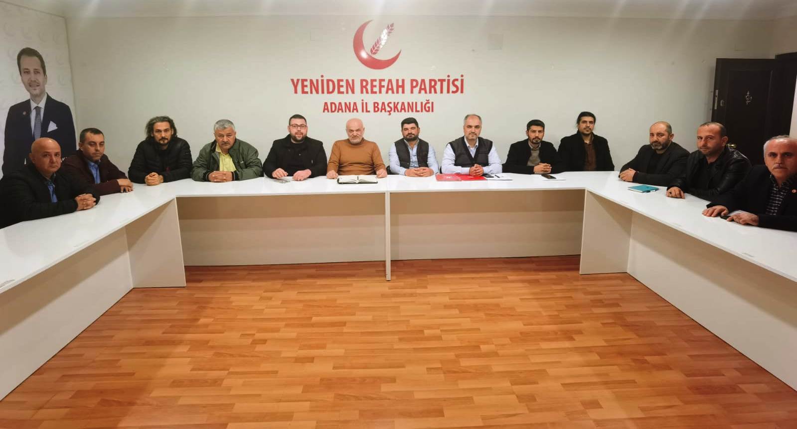 Masa başındakiler de kasa başındakiler de gidecek Fatih Erbakan iş başına gelecek